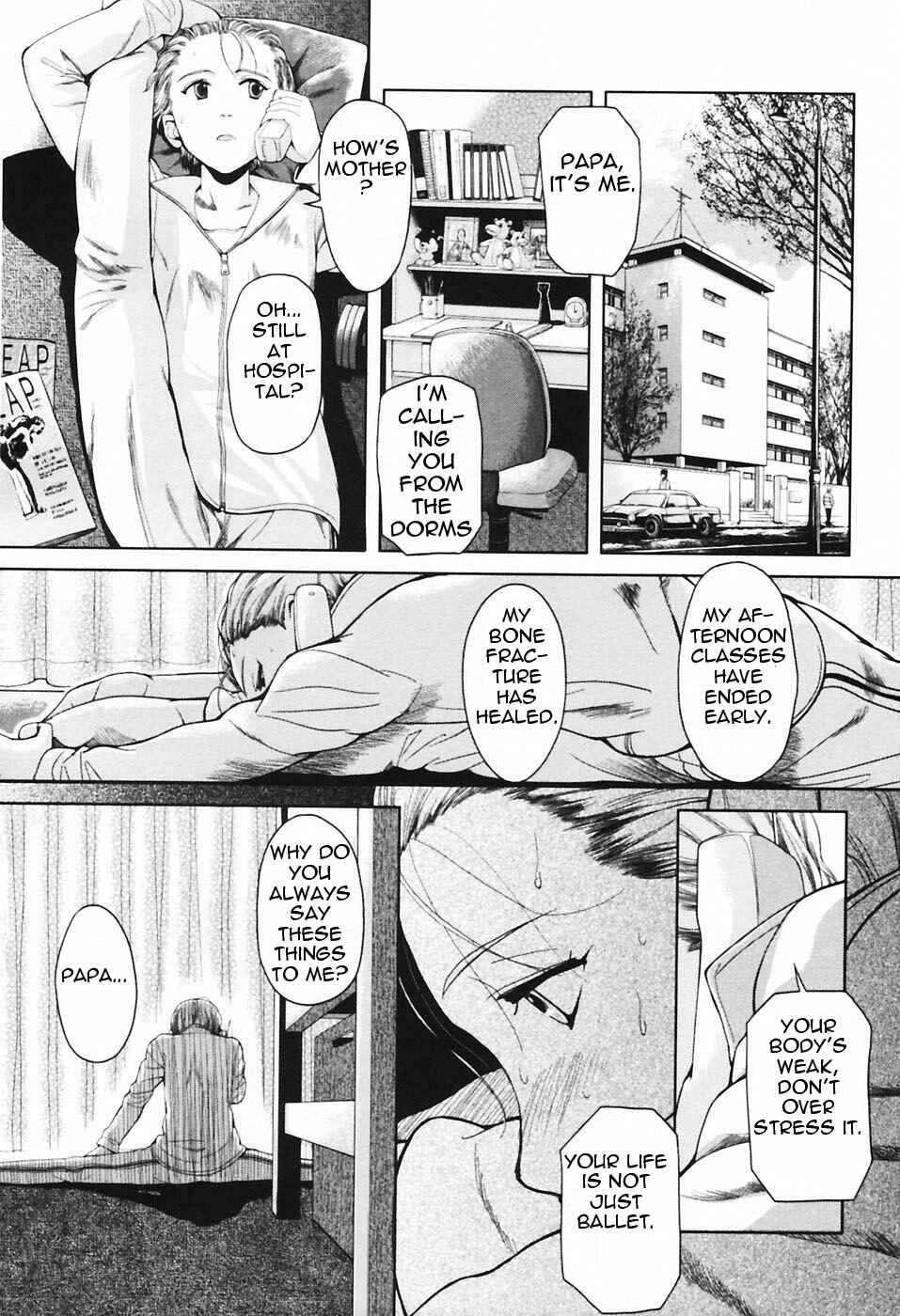 Page 12 Chapter 31 Gunslinger Girl