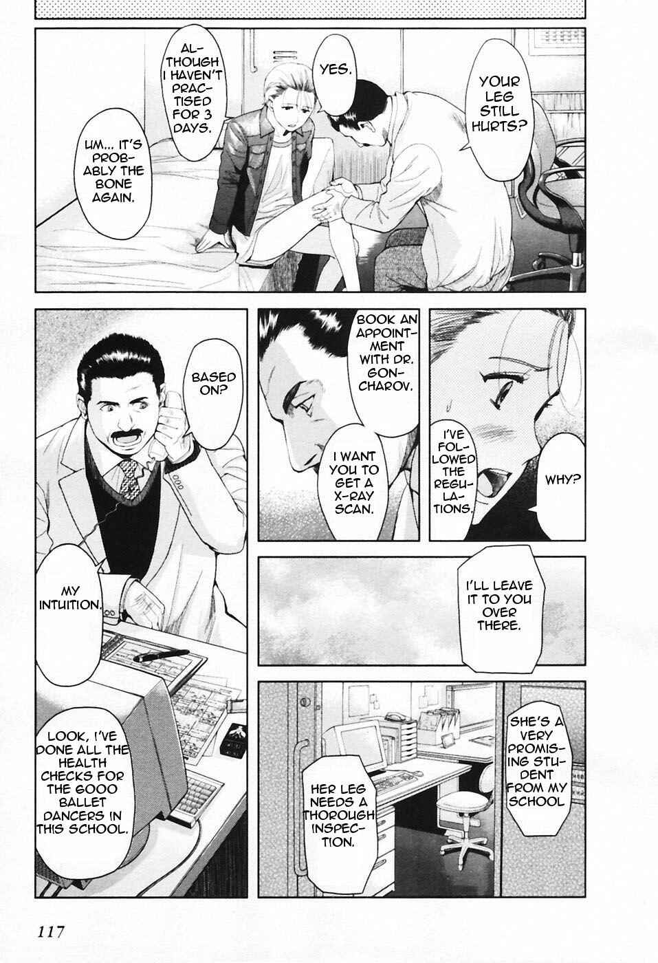 Page 13 Chapter 31 Gunslinger Girl