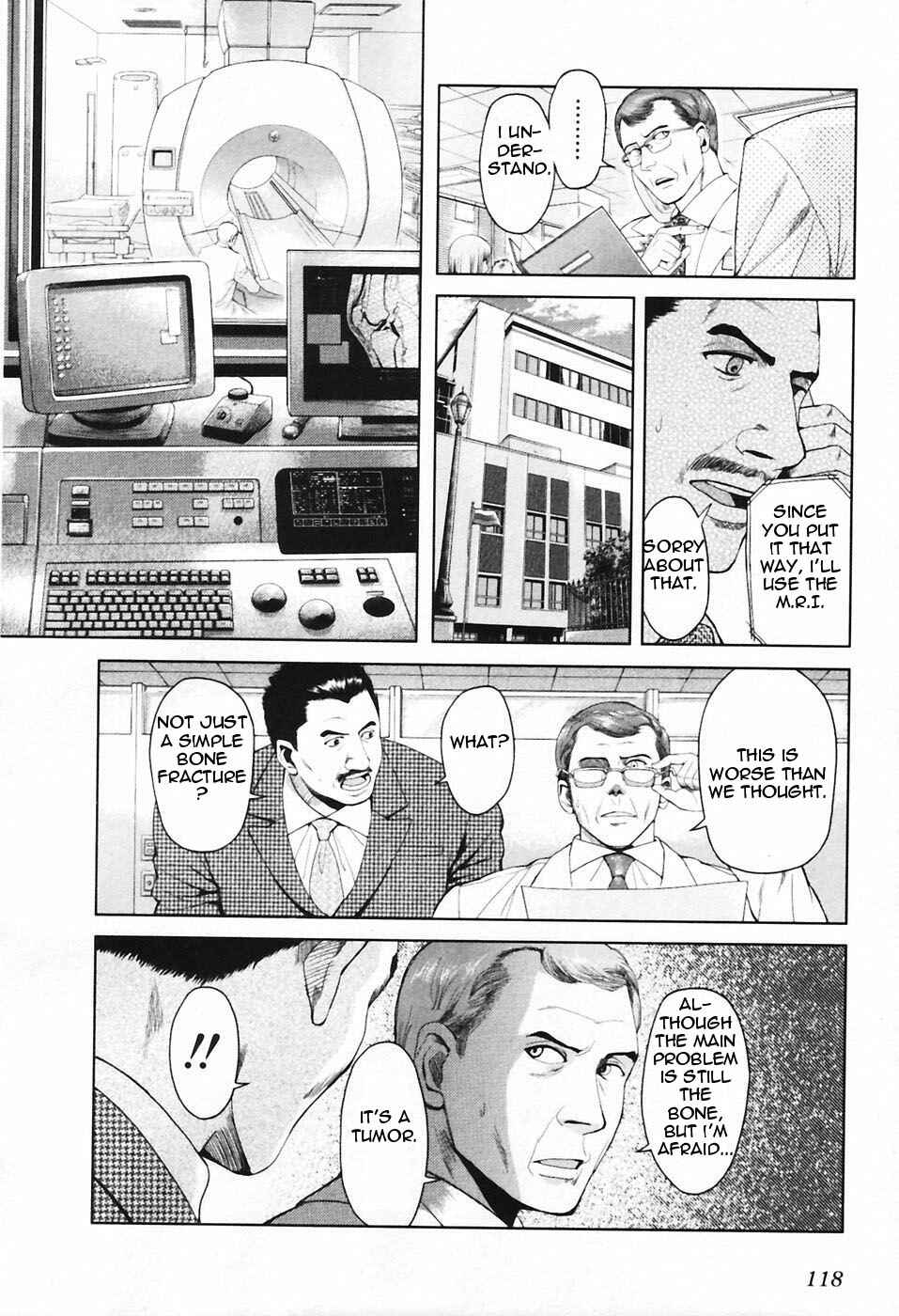 Page 14 Chapter 31 Gunslinger Girl
