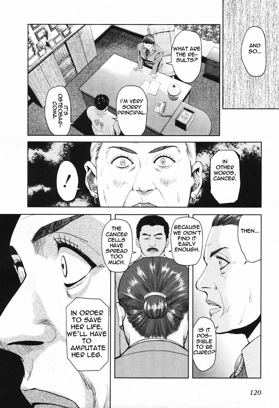 Page 16 Chapter 31 Gunslinger Girl