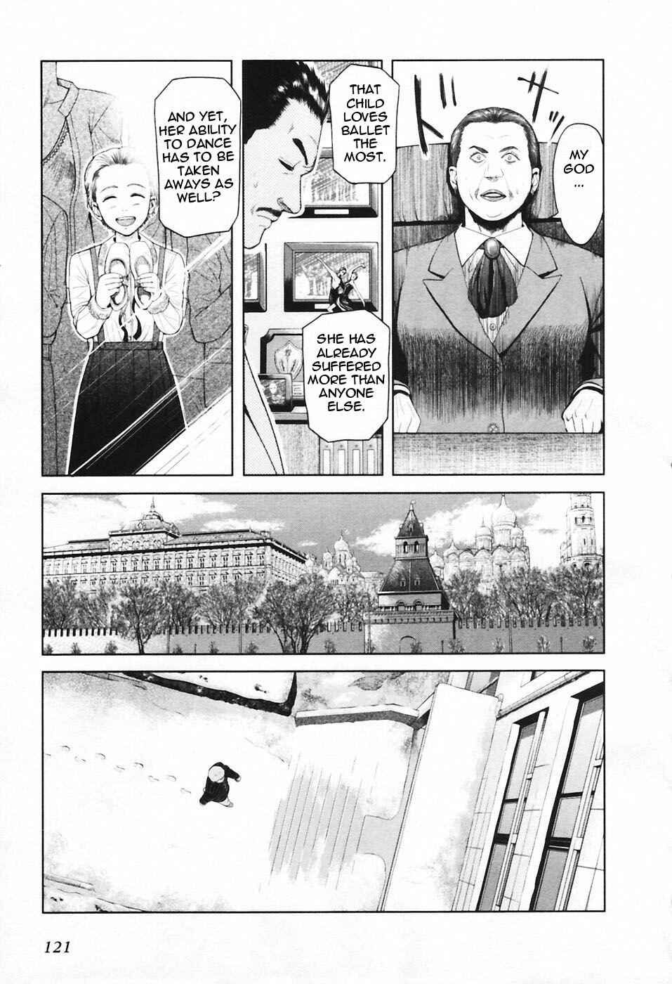 Page 17 Chapter 31 Gunslinger Girl