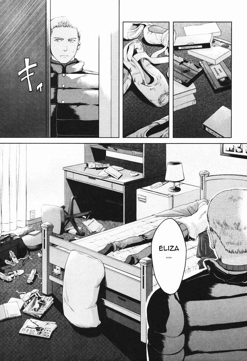 Page 18 Chapter 31 Gunslinger Girl