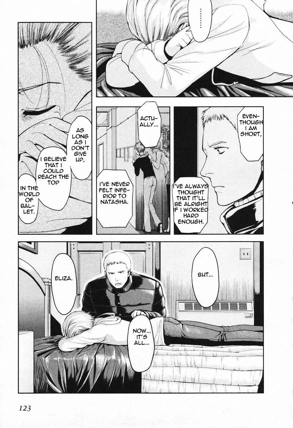 Page 19 Chapter 31 Gunslinger Girl