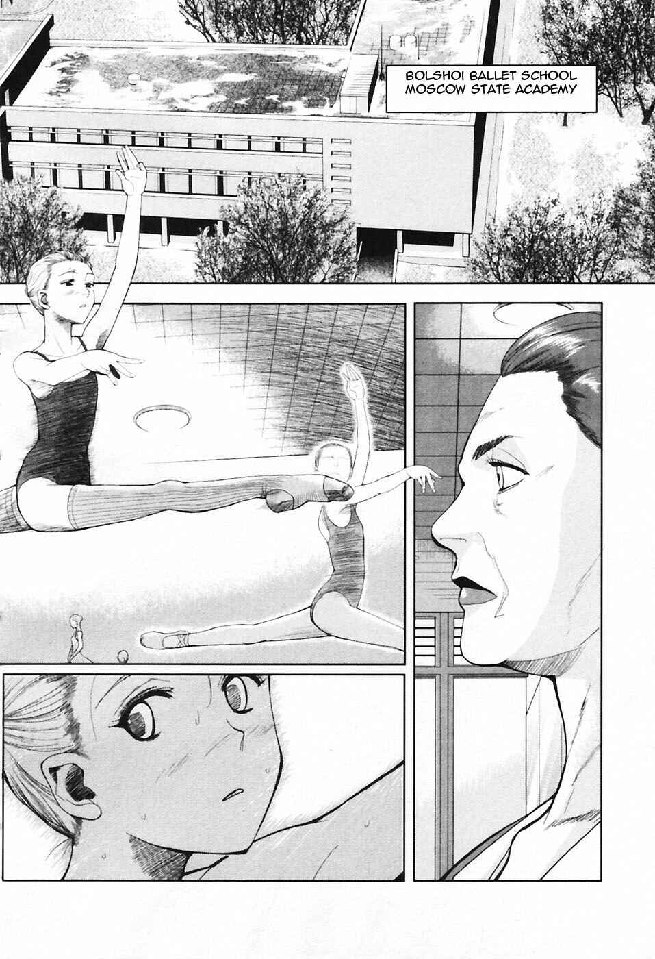 Page 2 Chapter 31 Gunslinger Girl