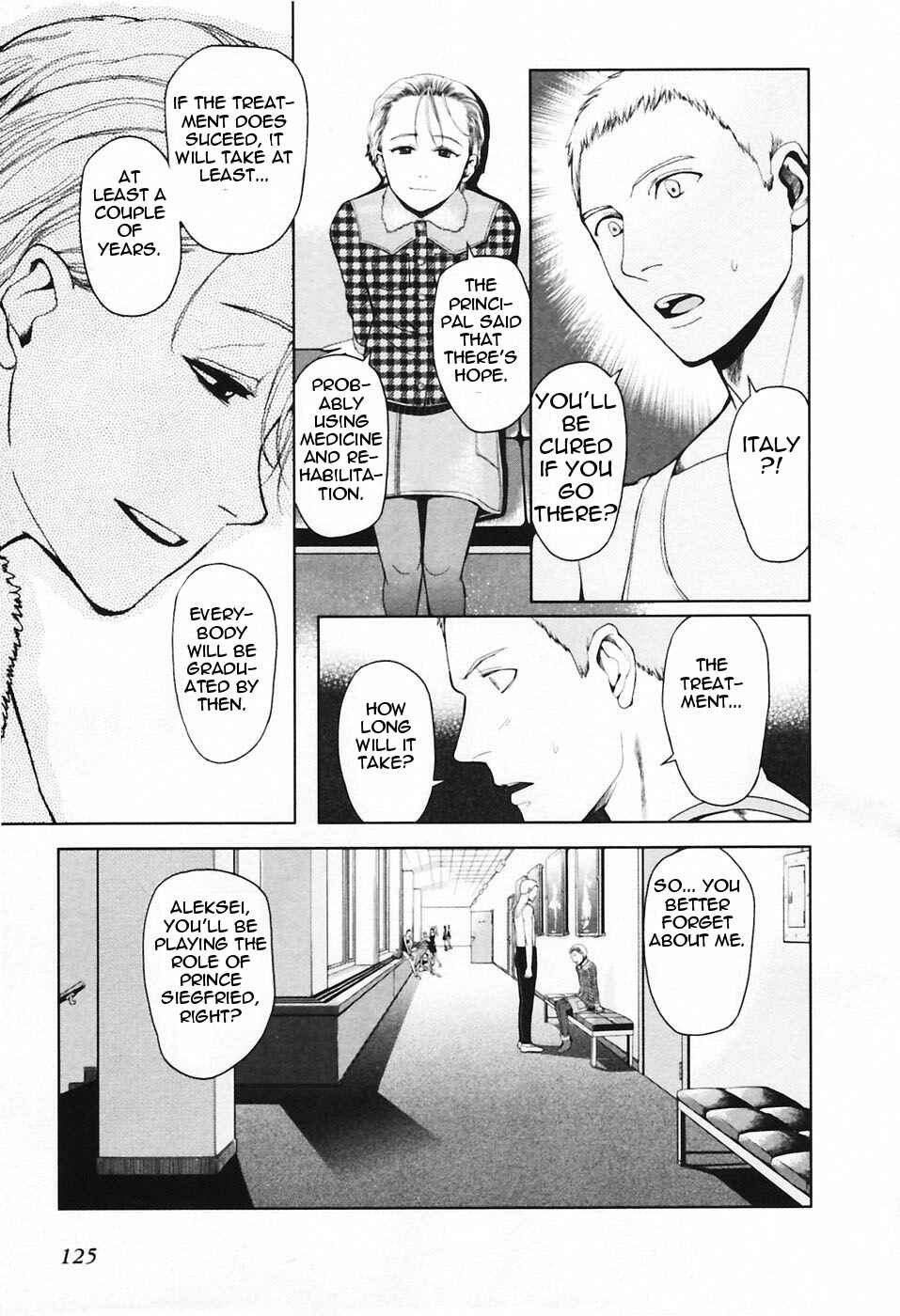 Page 21 Chapter 31 Gunslinger Girl