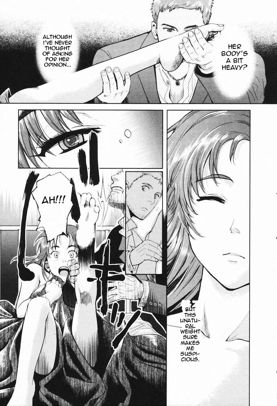 Page 29 Chapter 31 Gunslinger Girl