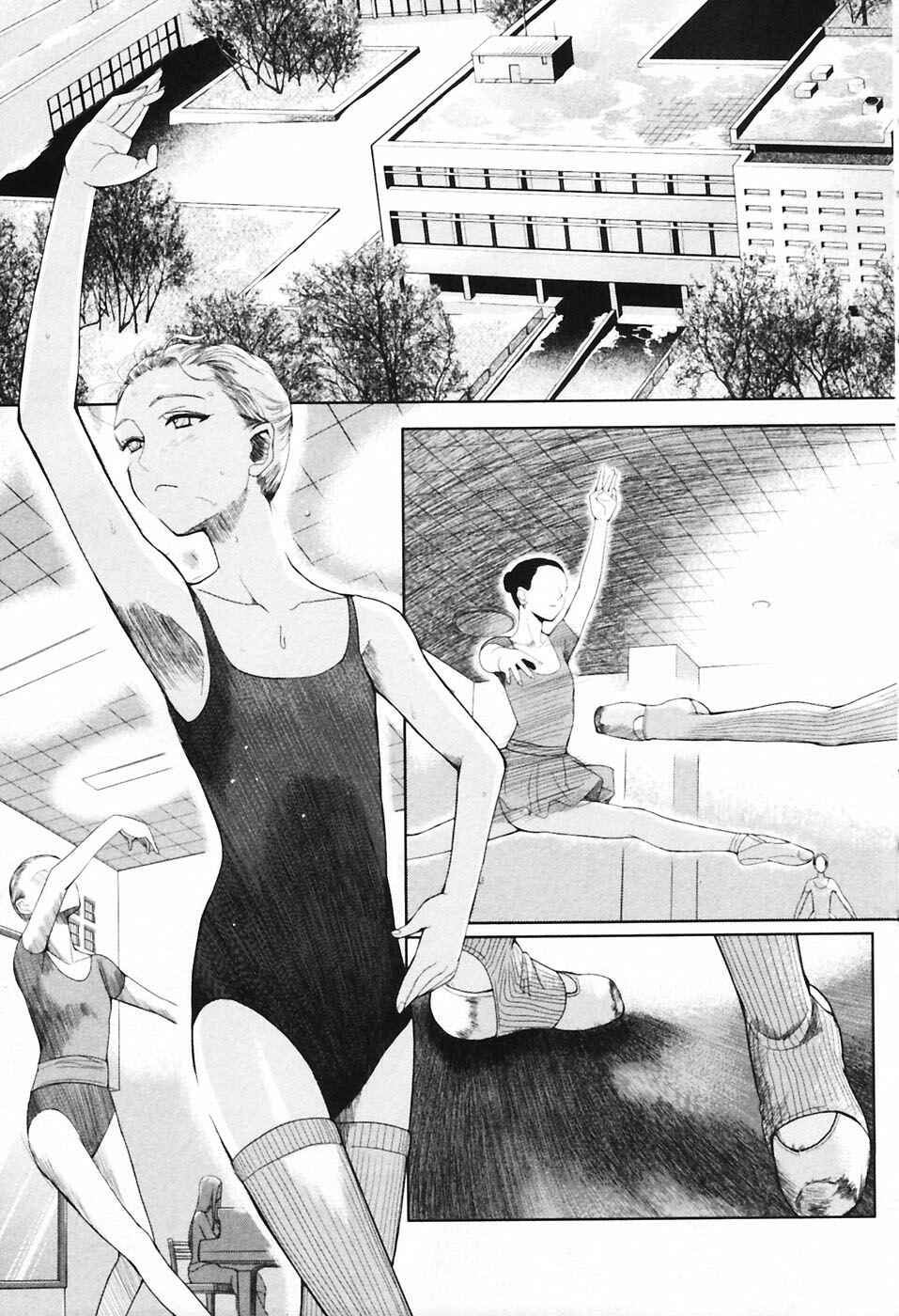 Page 3 Chapter 31 Gunslinger Girl