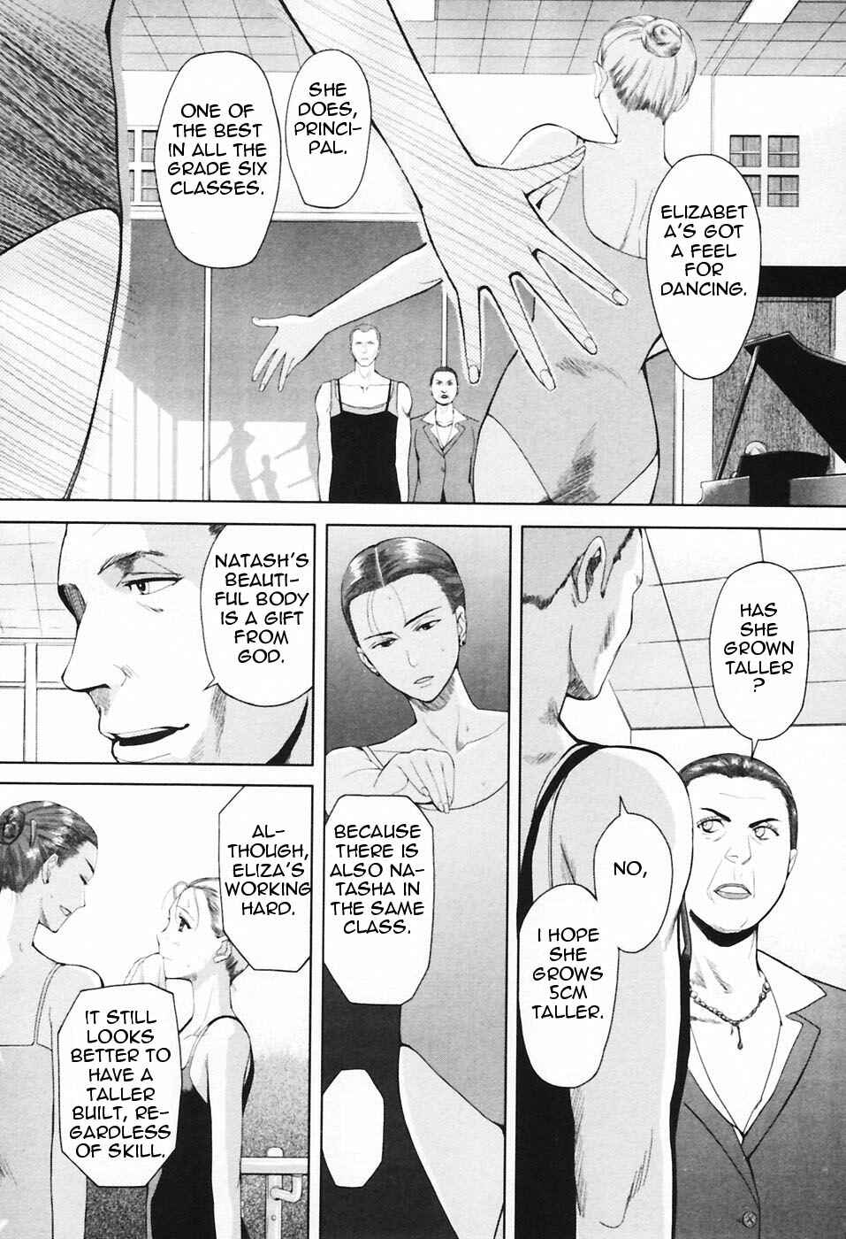 Page 4 Chapter 31 Gunslinger Girl