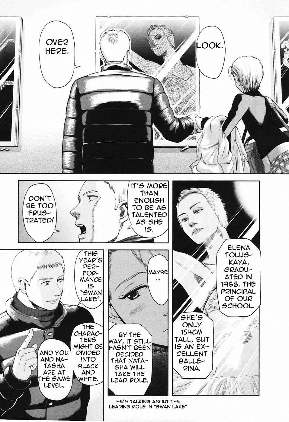 Page 9 Chapter 31 Gunslinger Girl