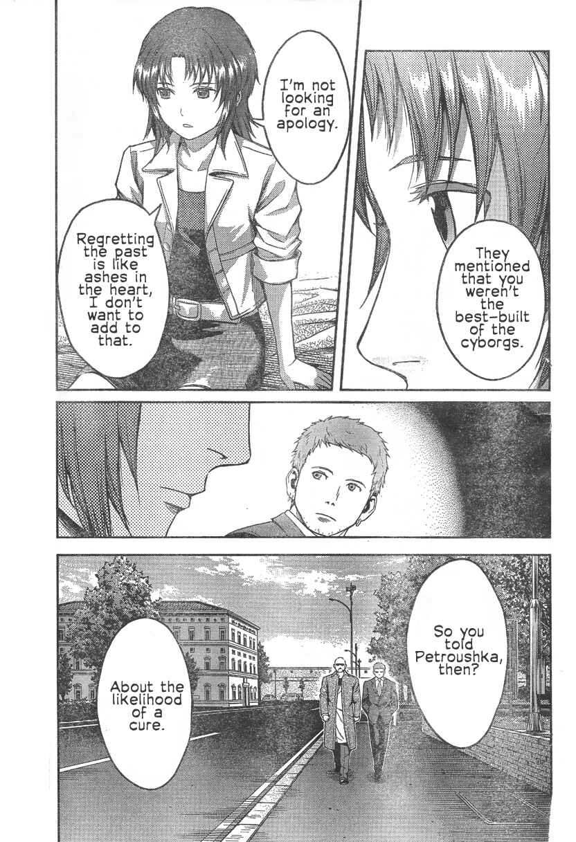 Page 6 Chapter 96 Gunslinger Girl