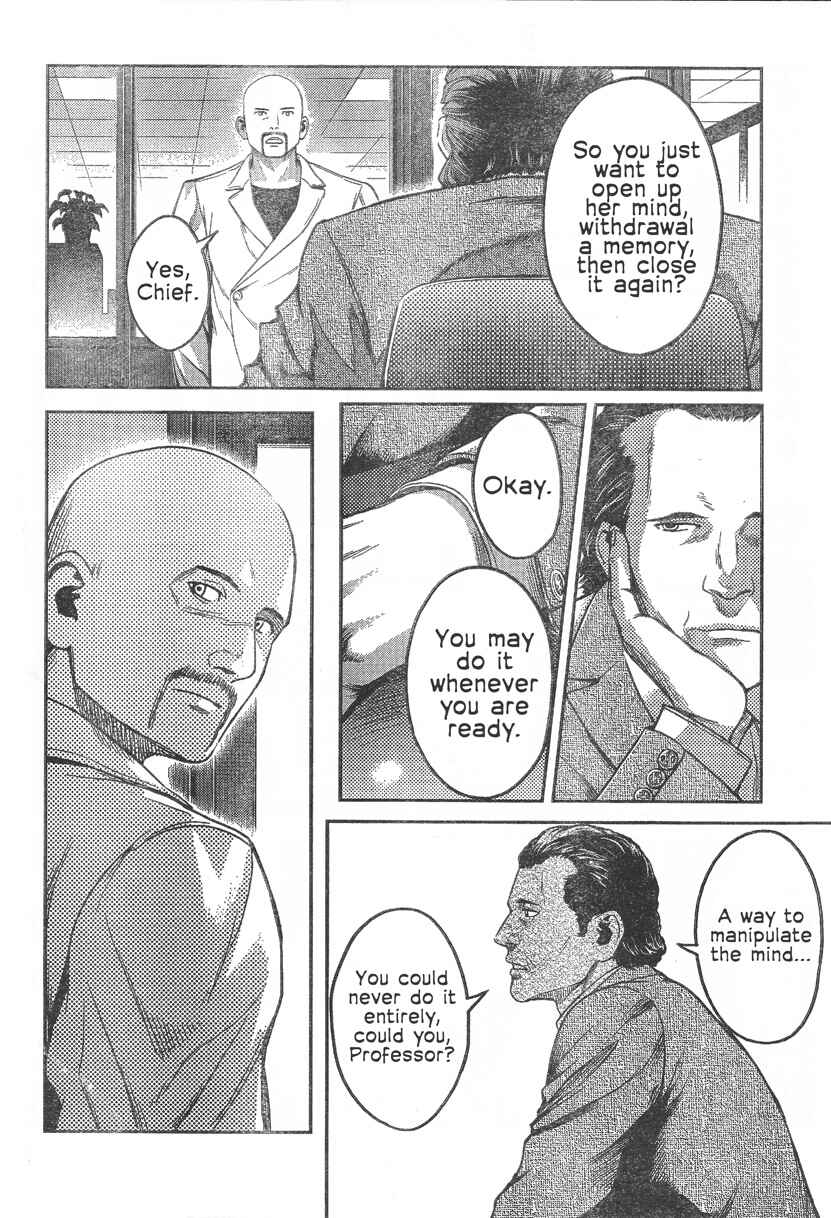 Page 9 Chapter 96 Gunslinger Girl
