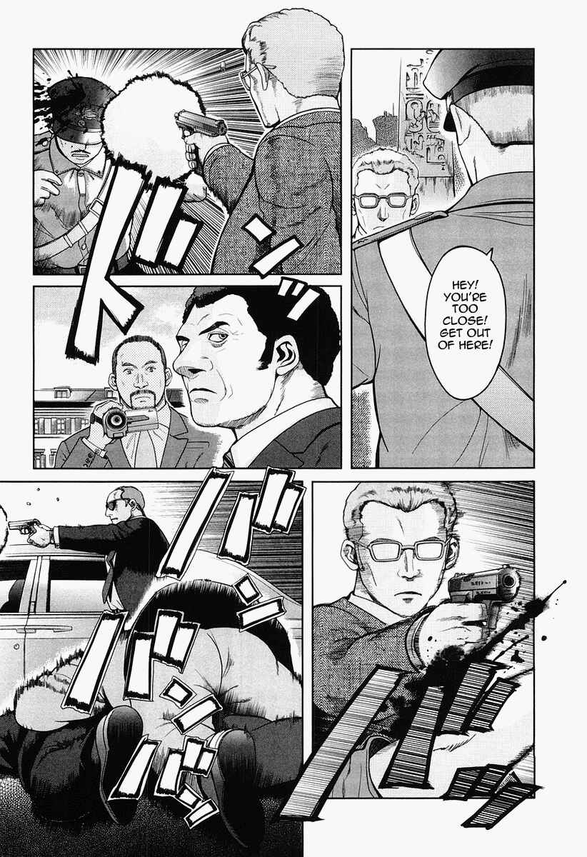 Page 12 Chapter 23 Gunslinger Girl