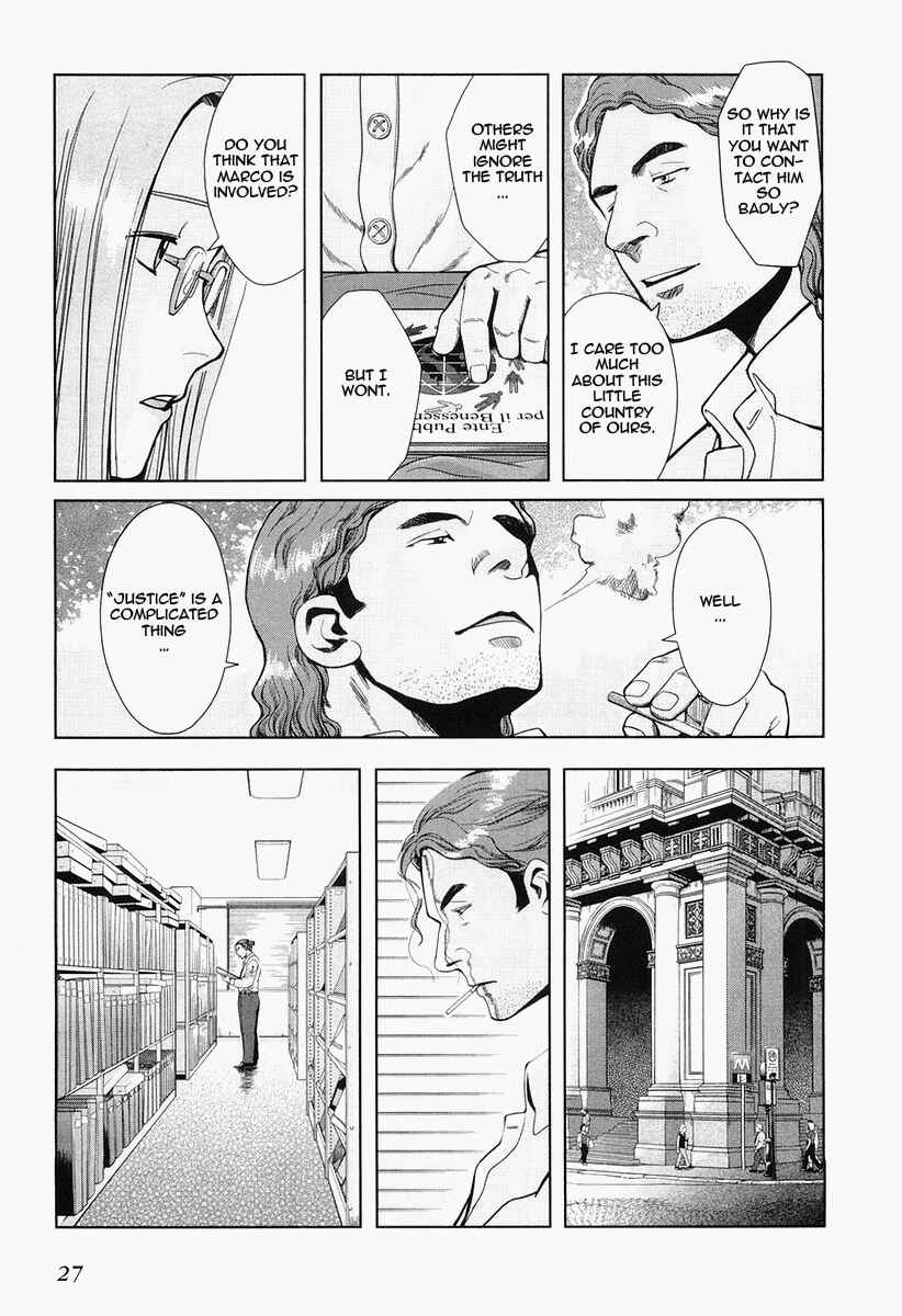 Page 26 Chapter 23 Gunslinger Girl
