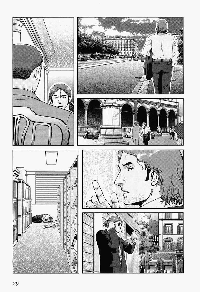 Page 28 Chapter 23 Gunslinger Girl