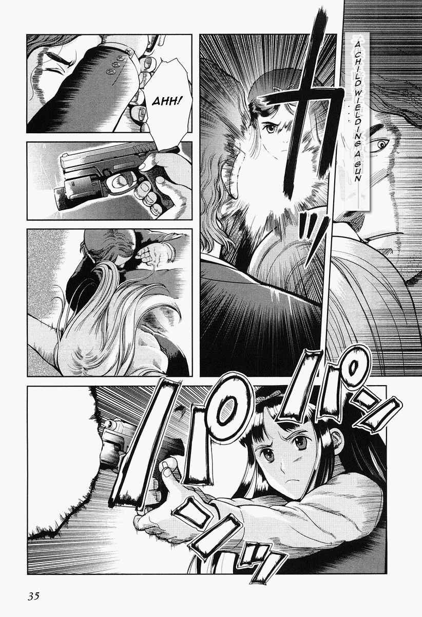 Page 34 Chapter 23 Gunslinger Girl
