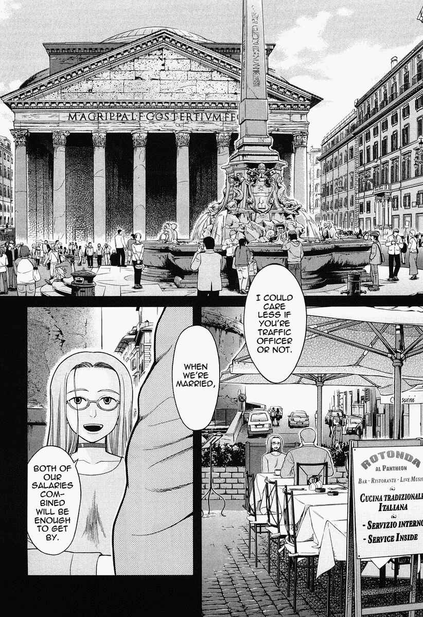 Page 4 Chapter 23 Gunslinger Girl