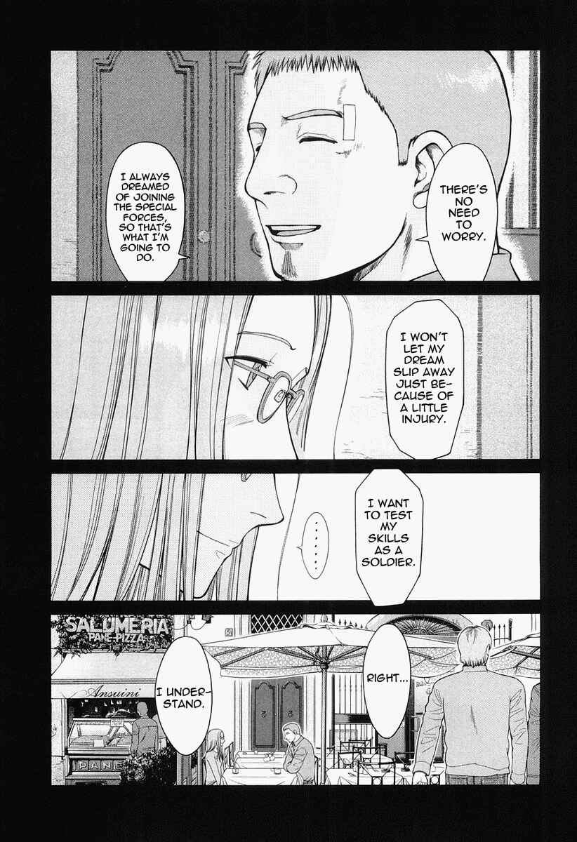 Page 5 Chapter 23 Gunslinger Girl