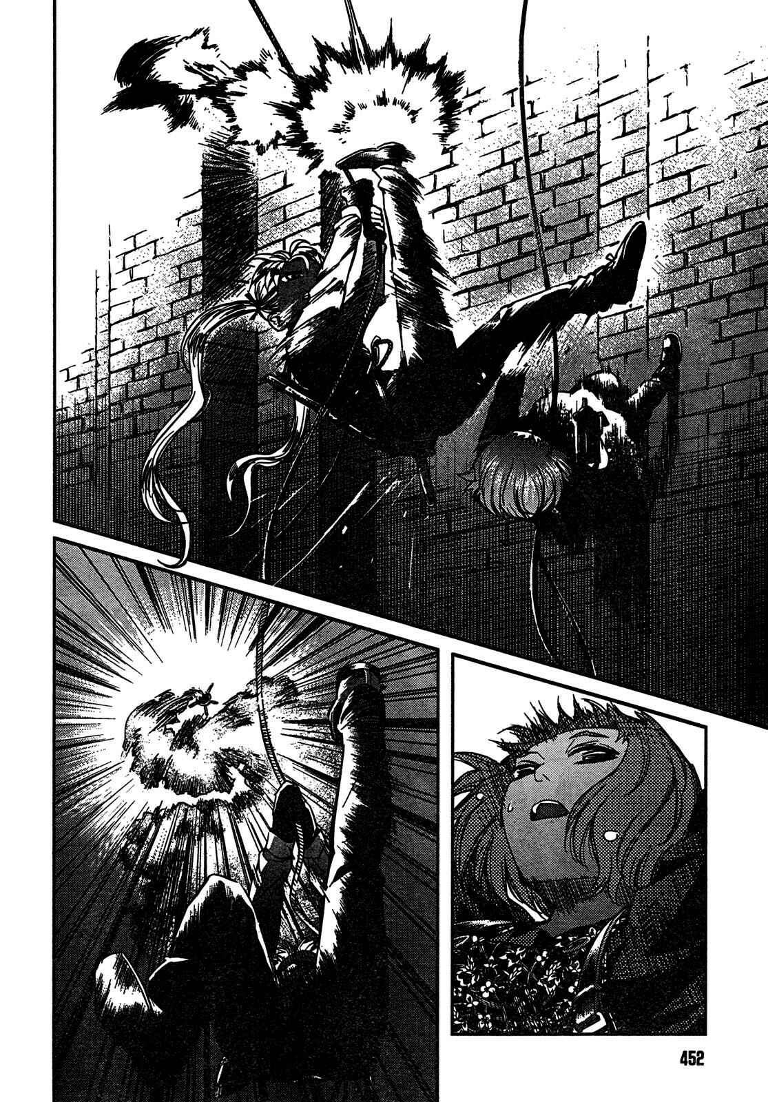 Page 12 Chapter 62 Gunslinger Girl