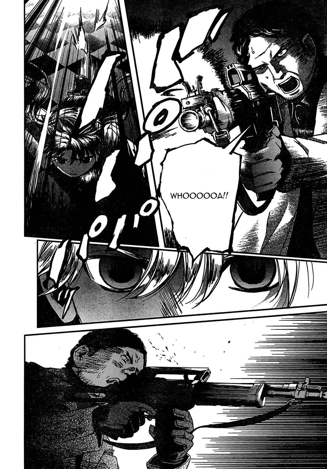 Page 16 Chapter 62 Gunslinger Girl