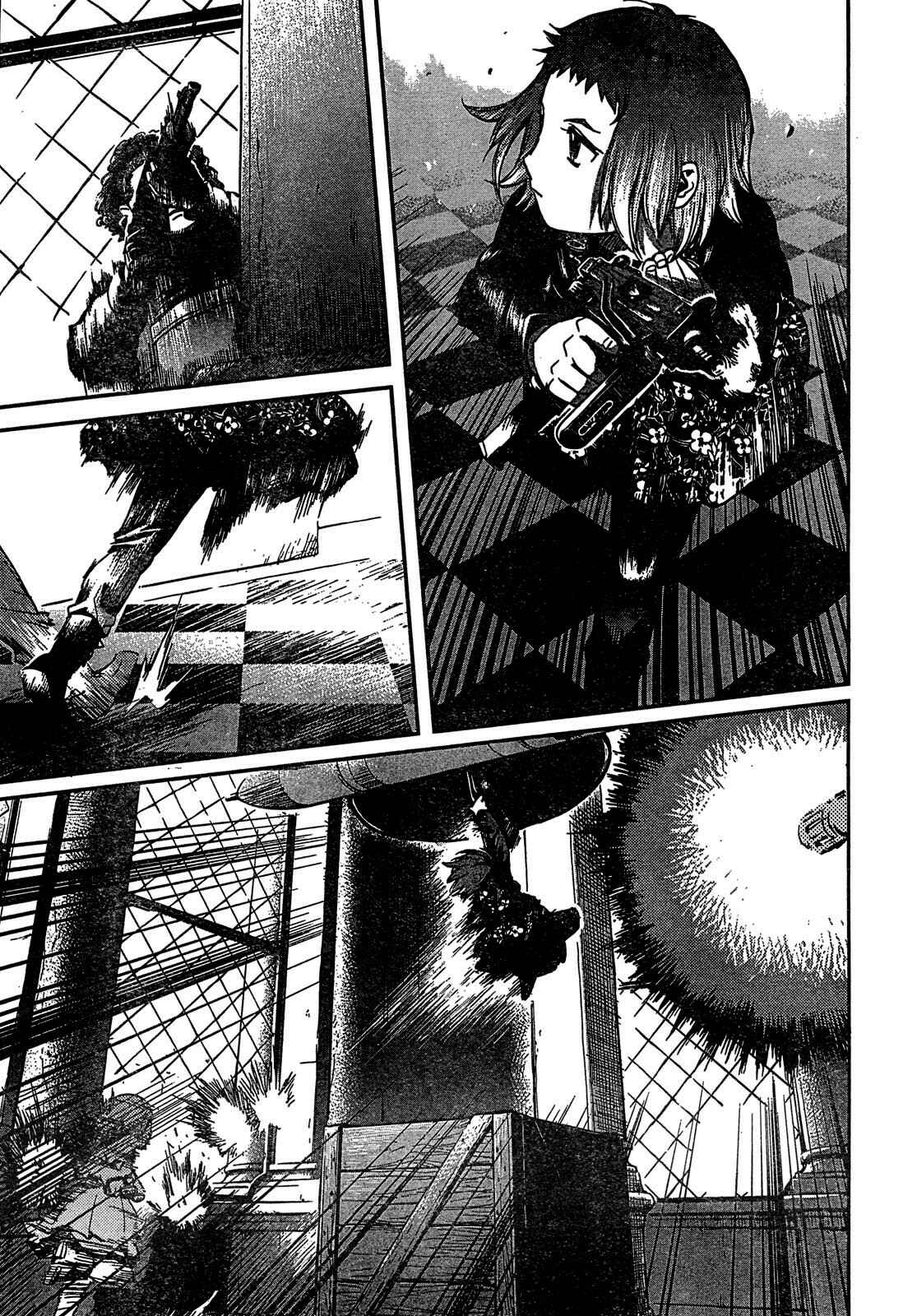 Page 19 Chapter 62 Gunslinger Girl