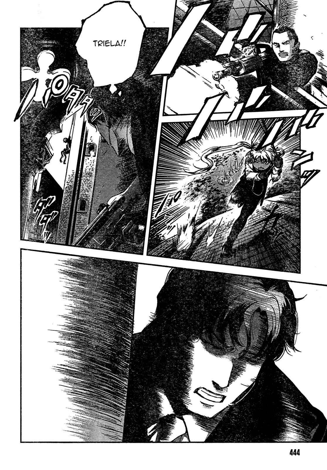 Page 4 Chapter 62 Gunslinger Girl