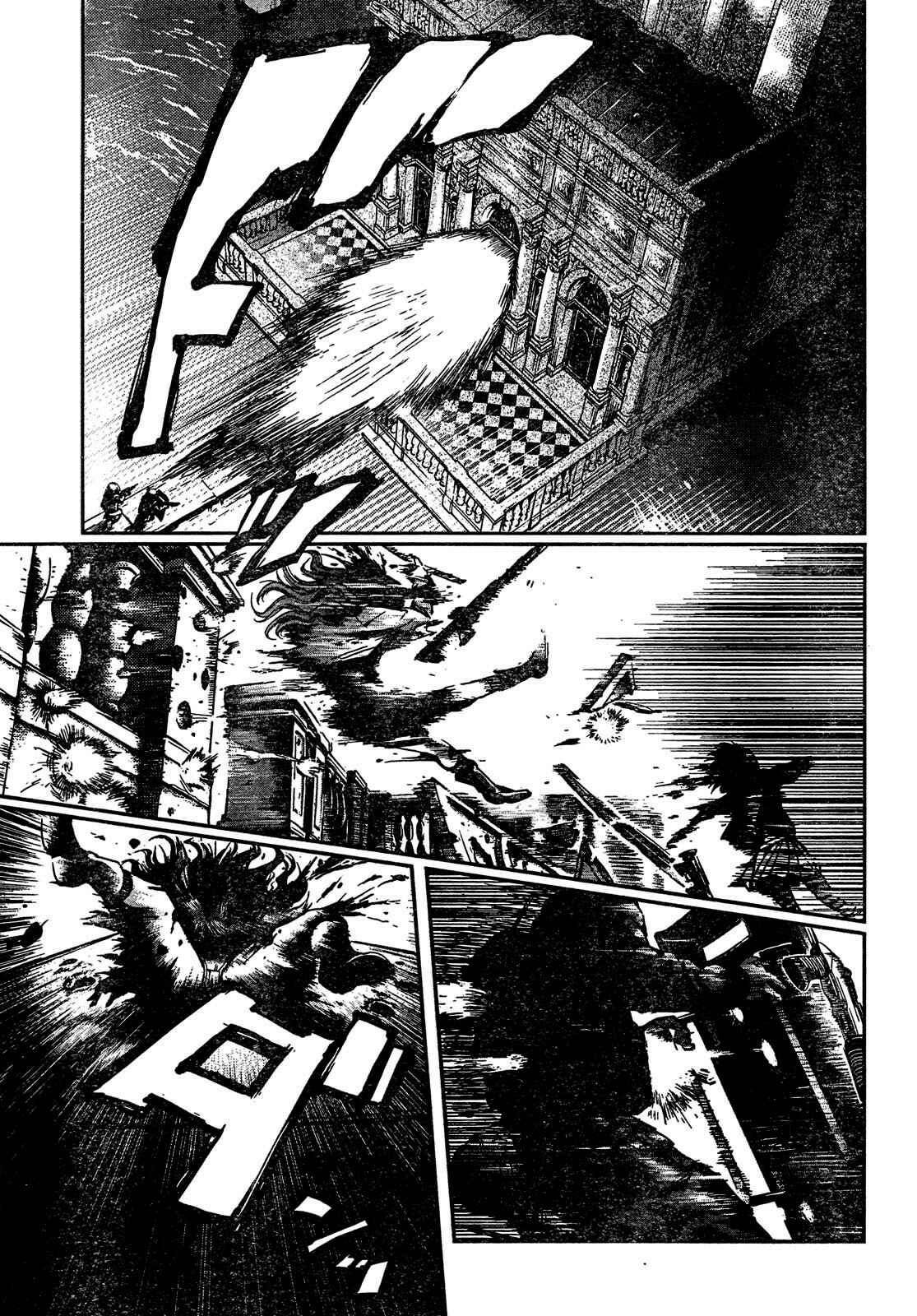 Page 5 Chapter 62 Gunslinger Girl