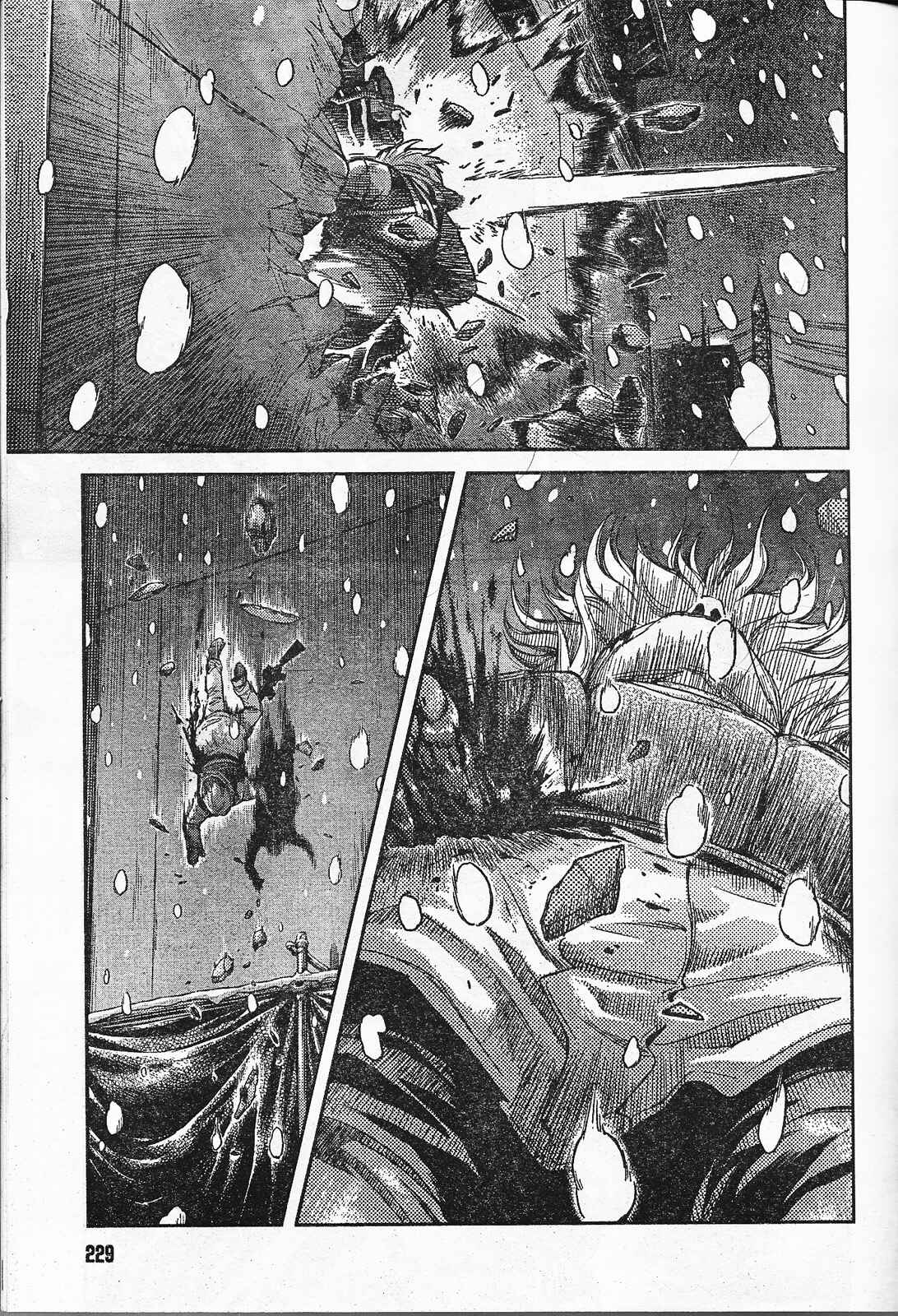 Page 10 Chapter 87 Gunslinger Girl