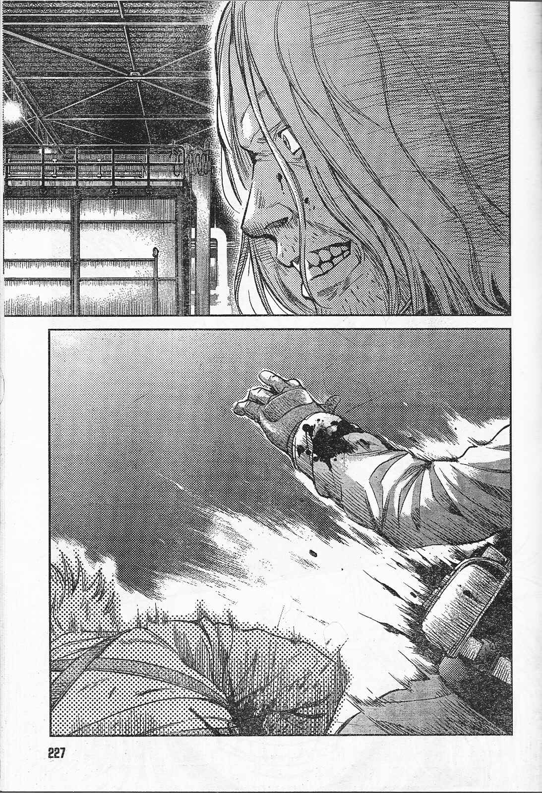 Page 8 Chapter 87 Gunslinger Girl