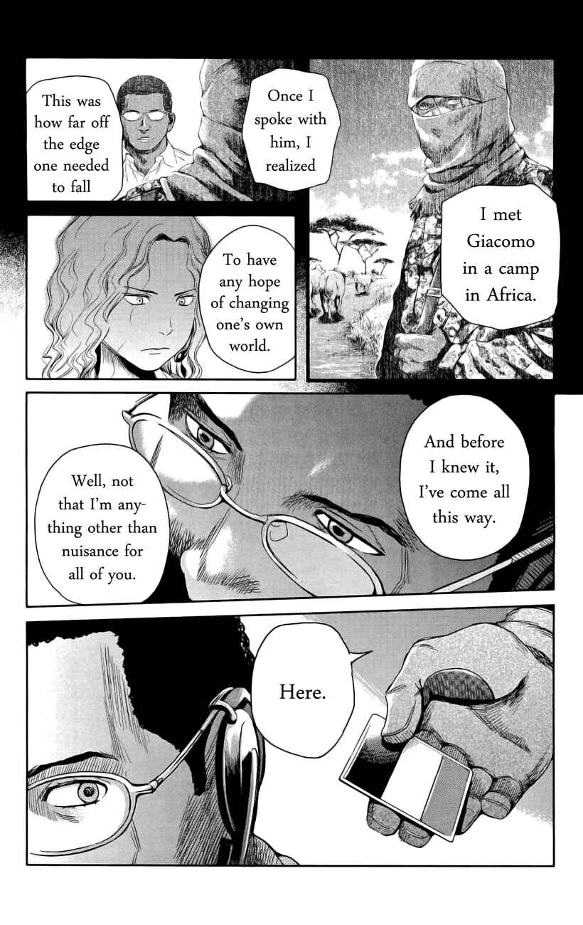 Page 22 Chapter 77 Gunslinger Girl