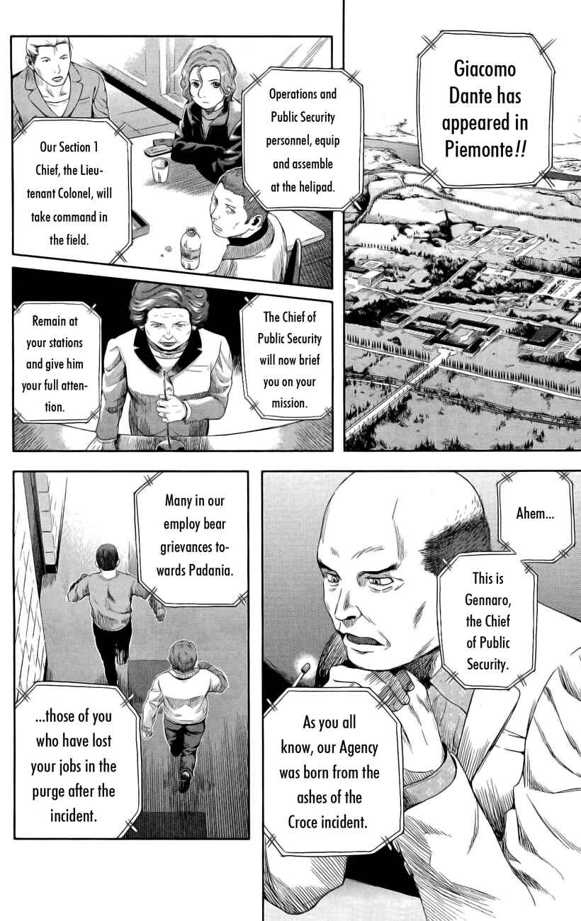 Page 6 Chapter 77 Gunslinger Girl