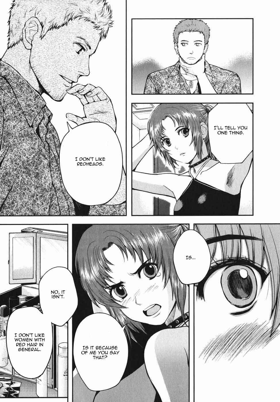 Page 7 Chapter 39 Gunslinger Girl
