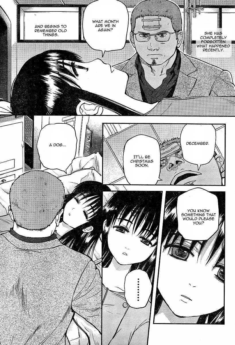 Page 11 Chapter 47 Gunslinger Girl