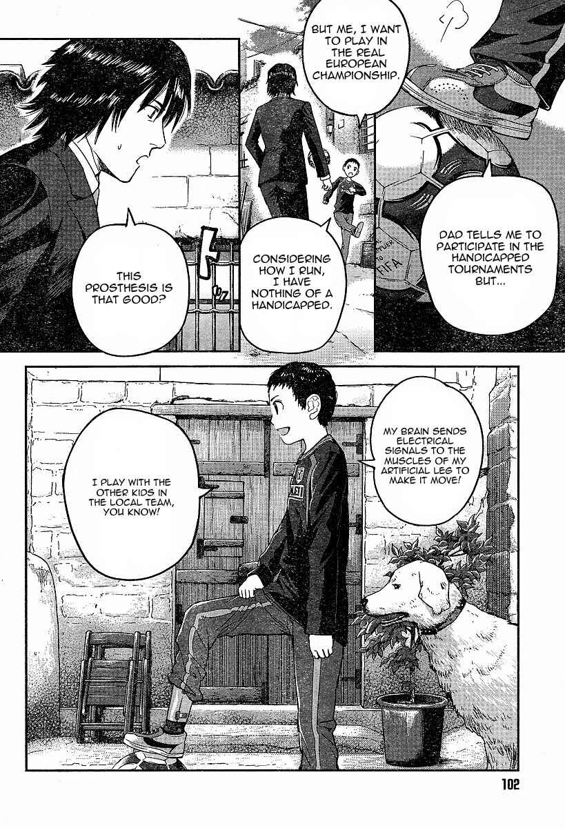 Page 24 Chapter 47 Gunslinger Girl