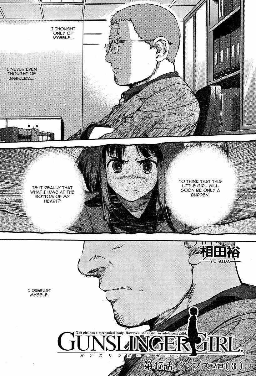 Page 5 Chapter 47 Gunslinger Girl