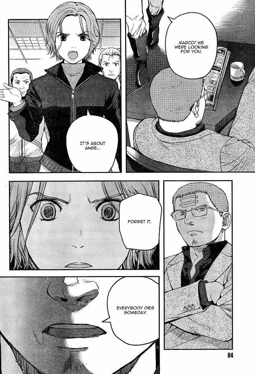 Page 6 Chapter 47 Gunslinger Girl