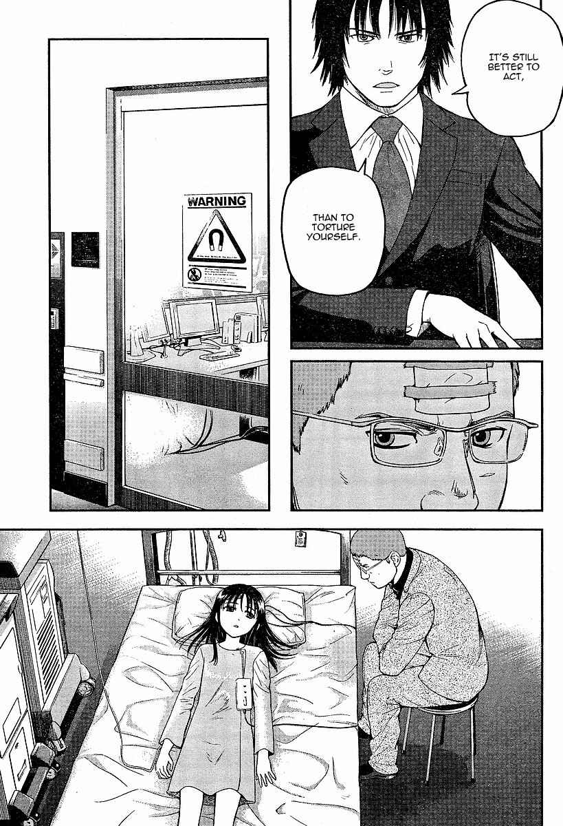 Page 9 Chapter 47 Gunslinger Girl