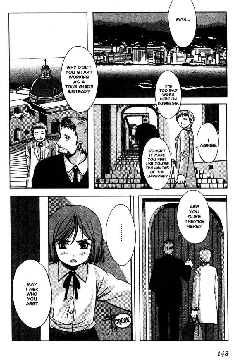 Page 10 Chapter 5 Gunslinger Girl