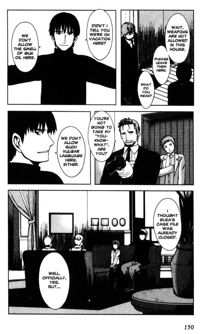 Page 12 Chapter 5 Gunslinger Girl