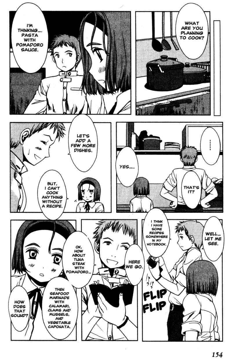 Page 16 Chapter 5 Gunslinger Girl
