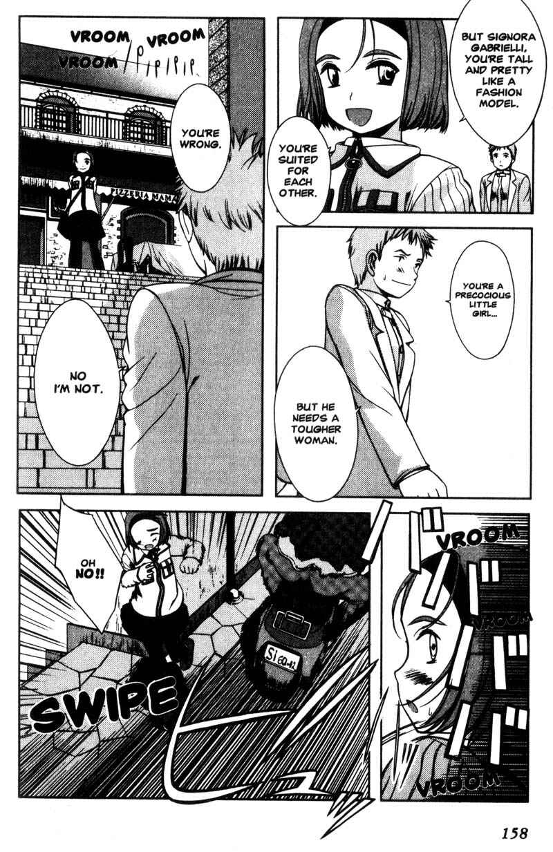 Page 20 Chapter 5 Gunslinger Girl
