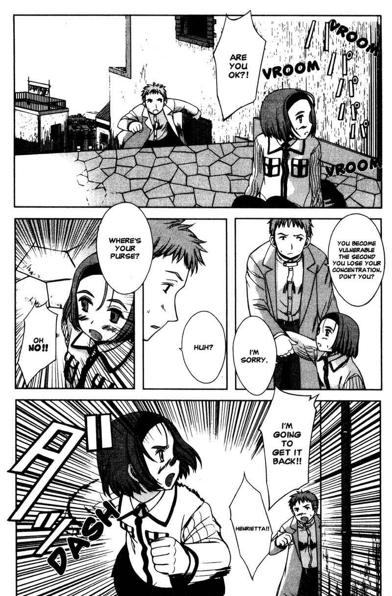 Page 21 Chapter 5 Gunslinger Girl
