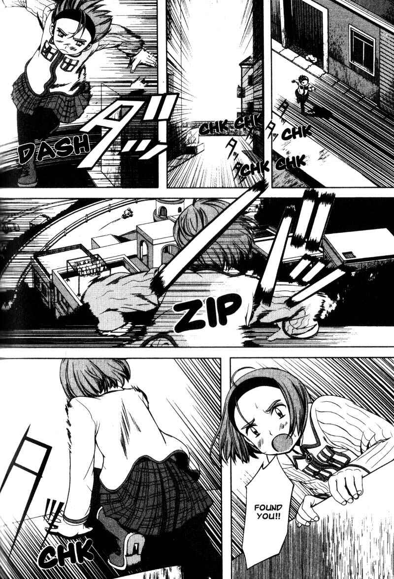 Page 22 Chapter 5 Gunslinger Girl