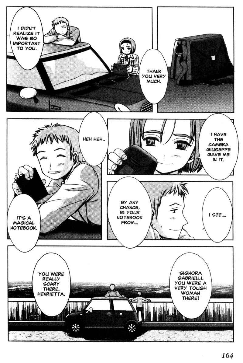 Page 26 Chapter 5 Gunslinger Girl