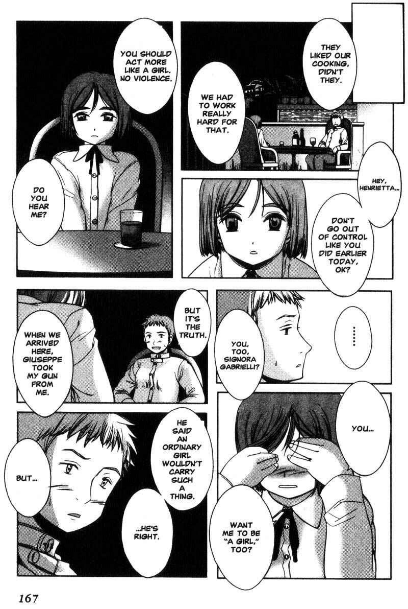 Page 29 Chapter 5 Gunslinger Girl