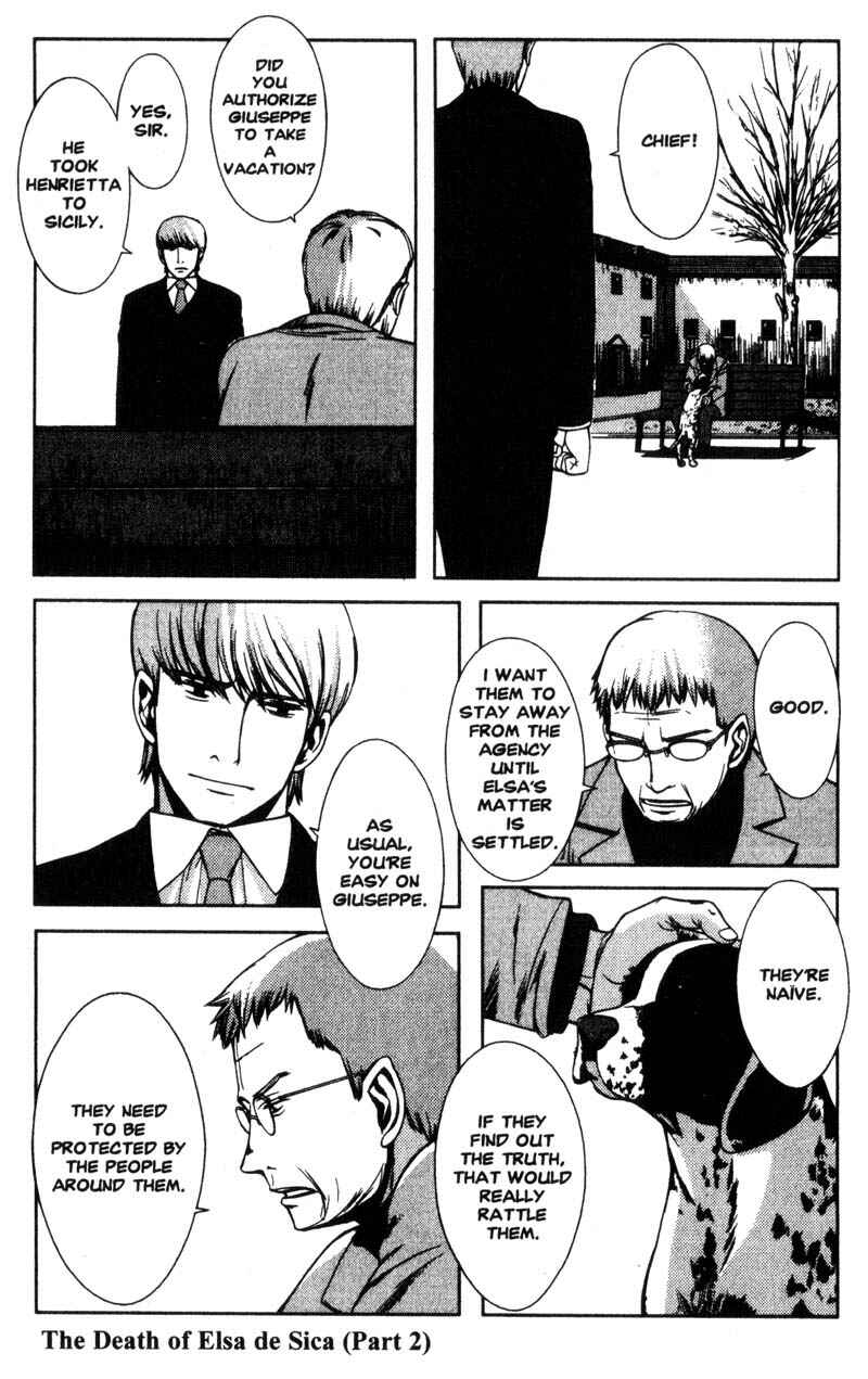 Page 3 Chapter 5 Gunslinger Girl