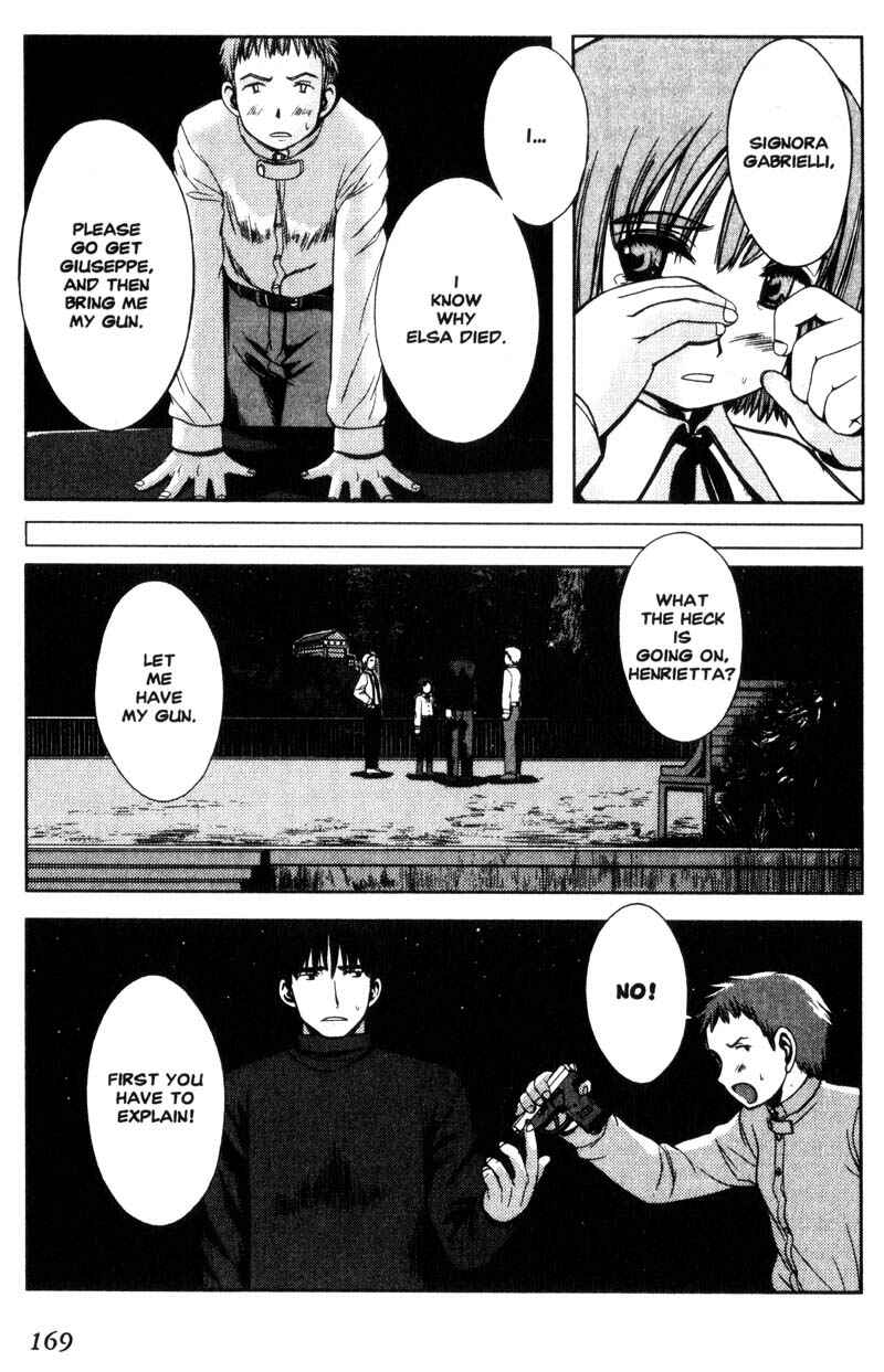 Page 31 Chapter 5 Gunslinger Girl