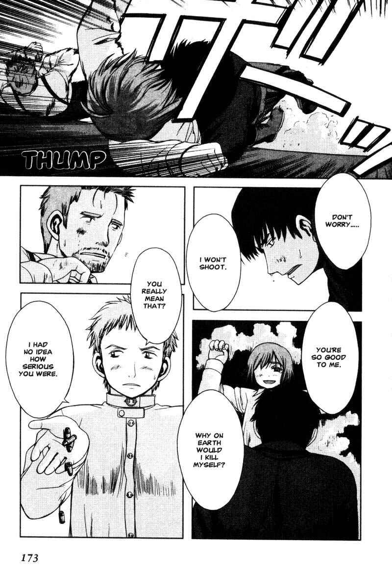 Page 35 Chapter 5 Gunslinger Girl
