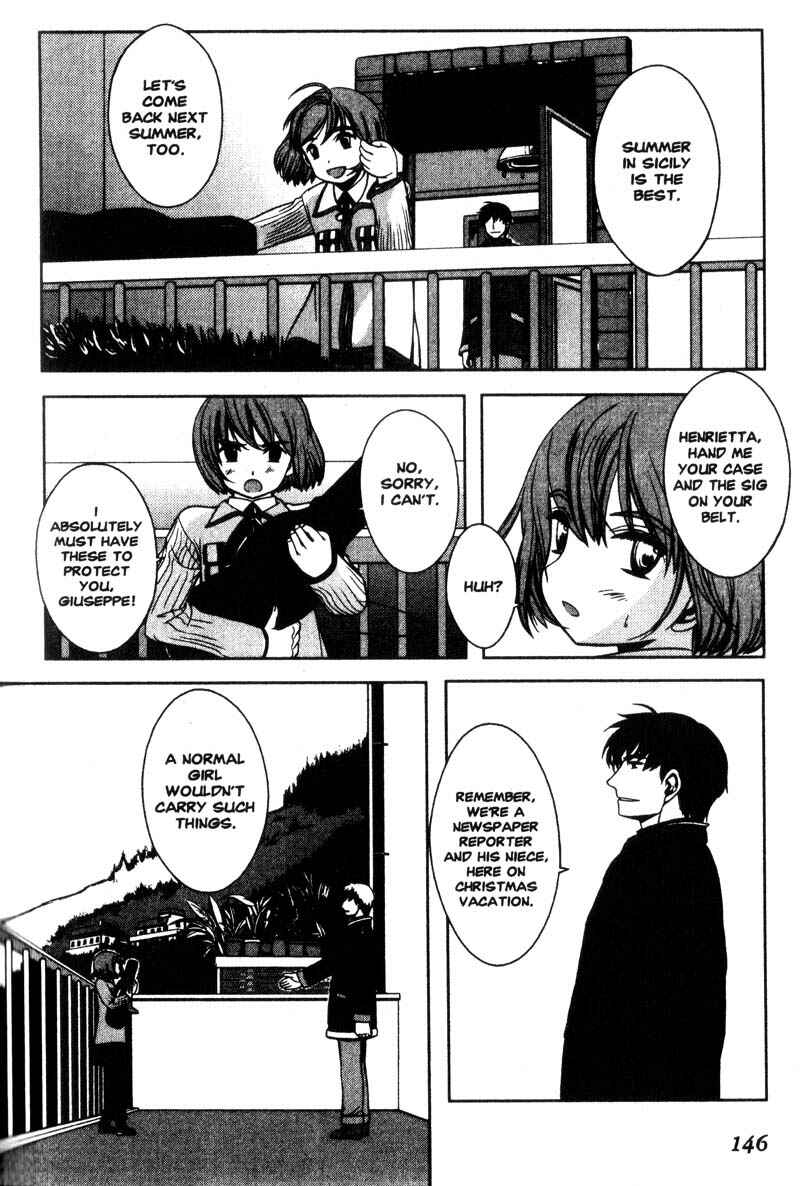 Page 8 Chapter 5 Gunslinger Girl