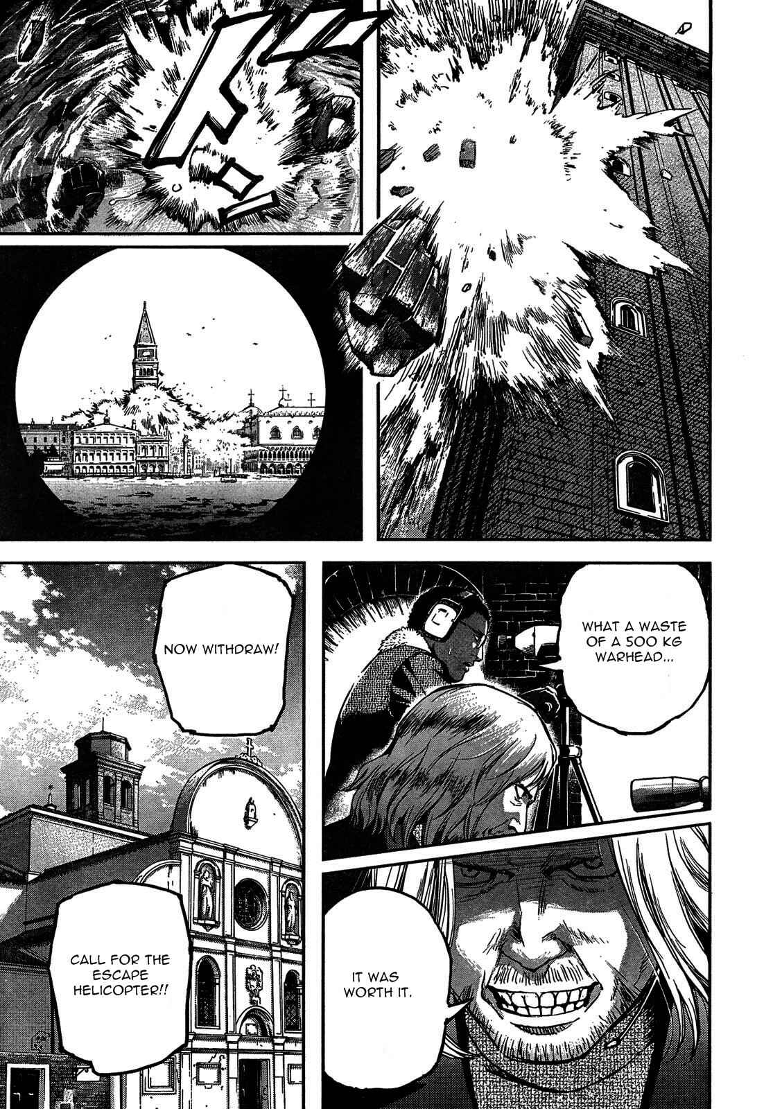 Page 3 Chapter 64 Gunslinger Girl