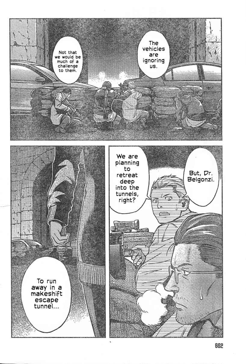 Page 14 Chapter 92 Gunslinger Girl